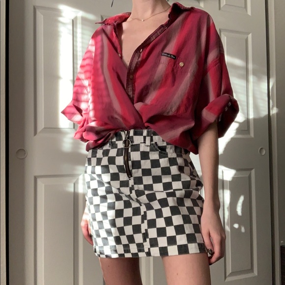 Urban Outfitters Dresses & Skirts - sold UO / checkered skirt